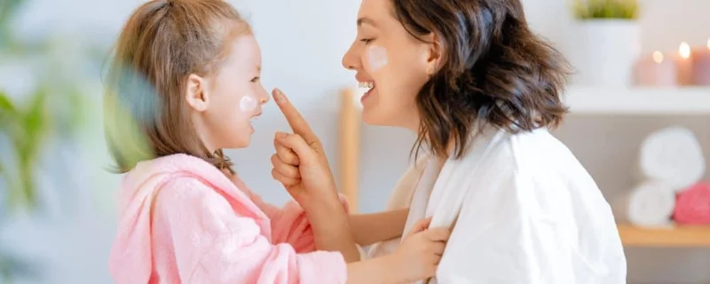 Lugege molluscum contagiosumi kohta lastel, et mitte segi ajada teiste haigustega