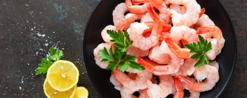 Gravide kvinner som spiser reker under graviditet: Supplerer med protein og næringsstoffer