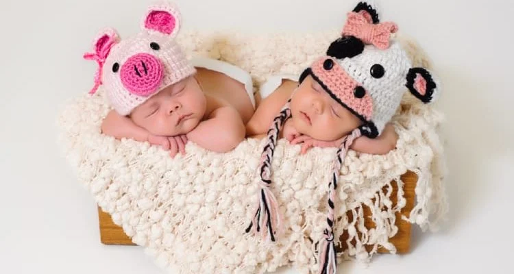 1 måned gammel baby vekst og utvikling