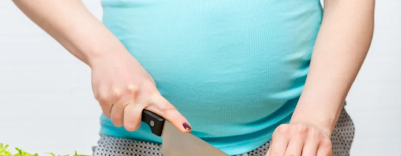 9 matvarer for å indusere naturlig fødsel som er trygge for mor og baby