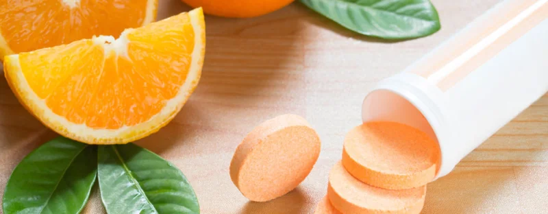 Vitamin C sprječava trudnoću: Vjerojatno niste znali