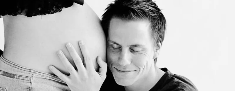 5 turvallista seksiasentoa raskauden aikana