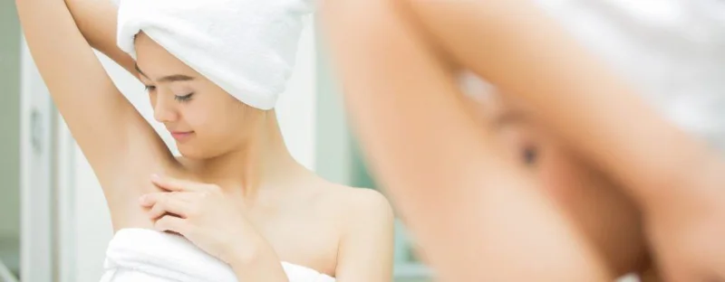 10 dobrých osobních hygienických návyků pro teenagery