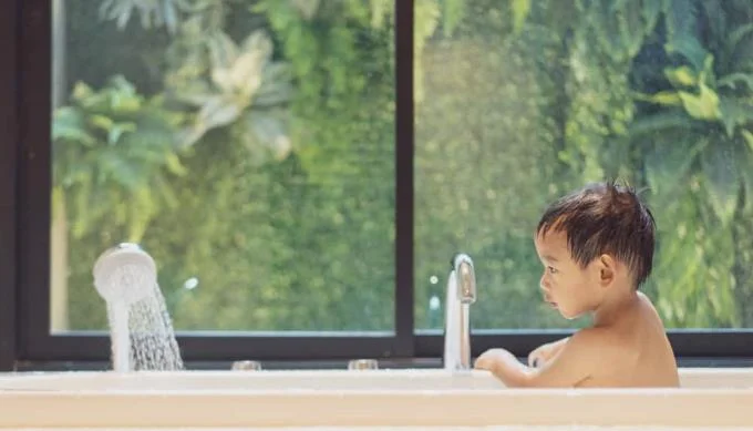 Lugege molluscum contagiosum'i kohta lastel, et mitte segi ajada teiste haigustega