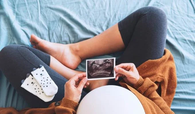 Menstruace během těhotenství: Může se to stát?
