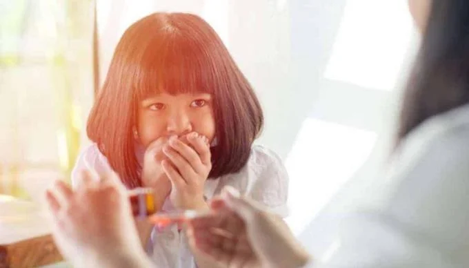 Hvad skal forældre være opmærksomme på for at børn skal tage paracetamol?