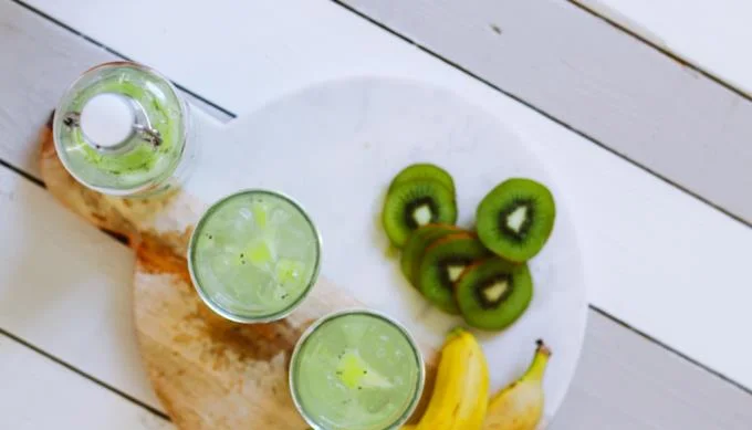 6 fordele ved kiwi, som gravide kvinder bør kende