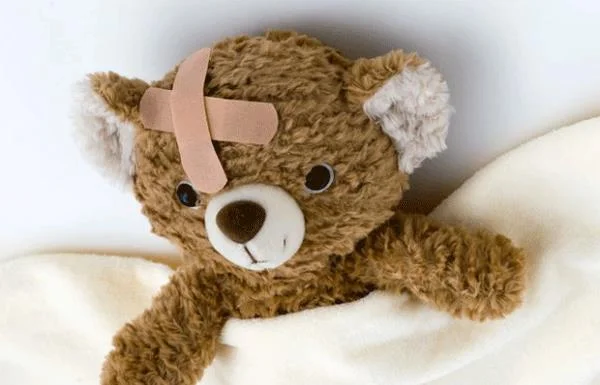 Barn som faller ut av sengen: 7 alvorlige advarselstegn