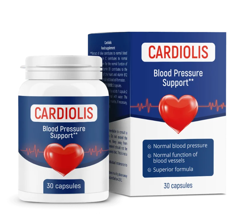 Cardiolis Цена в България: Защо Този Продукт Е Топ Избор за Сърдечно Здраве?