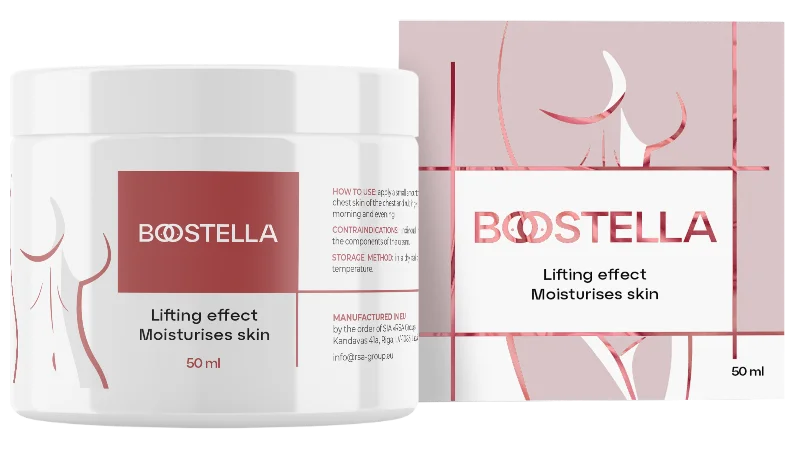 Boostella Cream: Открийте Секрета за Перфектна Форма – Защо Е Любима в България?
