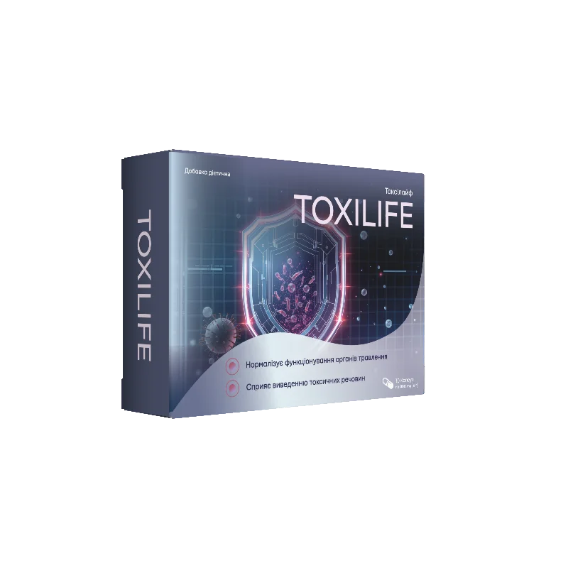 Toxilife в Україні: Детальний Огляд Складу, Ефекту, Порад Експертів та Відгуків Користувачів