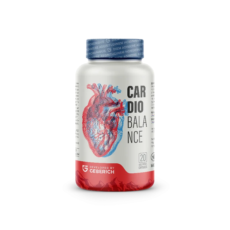 CardioBalance i Sverige: Bäst plats att köpa, effekter och tips för äkta produkt