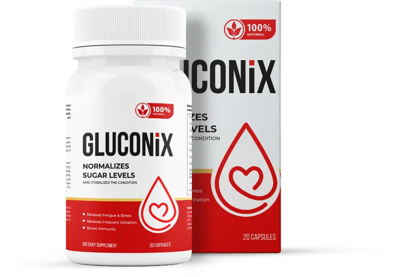 Gluconix so 50% zľavou na Slovensku: Účinnosť, výhody a skutočné recenzie používateľov