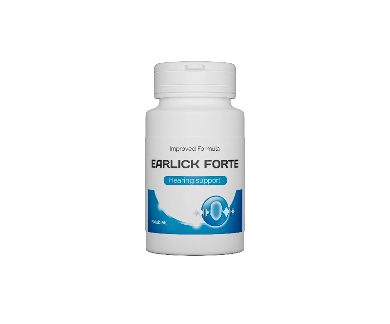 Earlick Forte στην Ελλάδα: Οφέλη, Απόψεις Ειδικών και Συμβουλές Υγείας