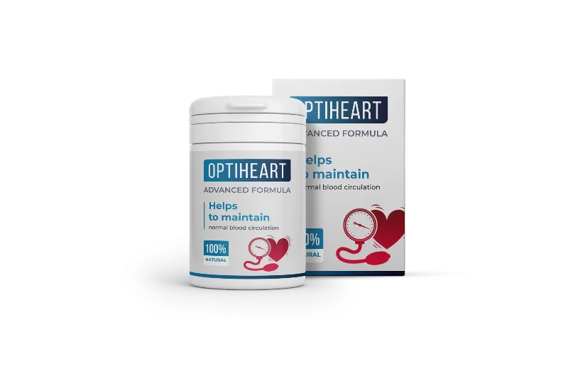 Optiheart: Πόσο Κοστίζει, Γιατί Είναι Εξαιρετικό και Γιατί το Χρησιμοποιούν Πολλοί στην Ελλάδα