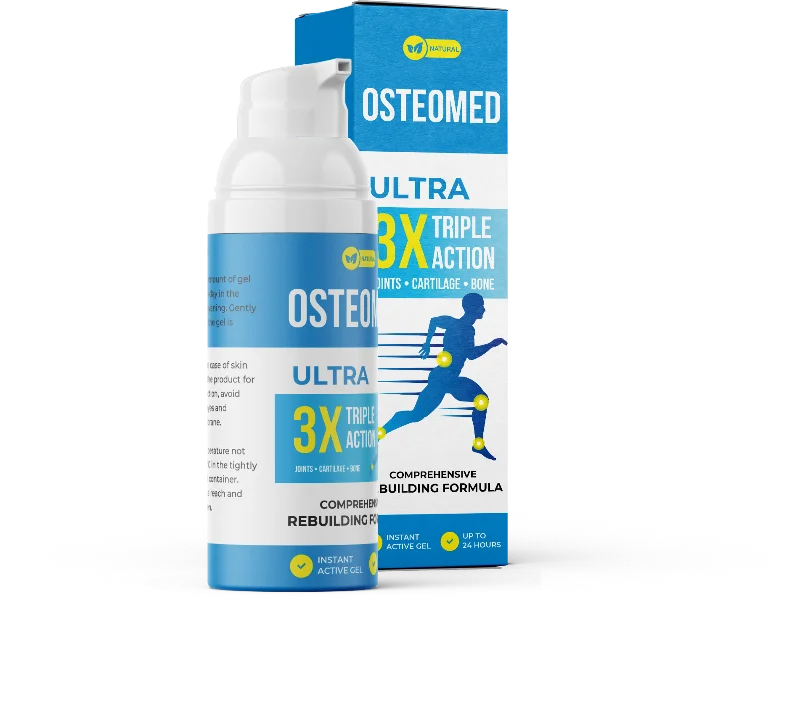 Osteomed: Πόσο Κοστίζει, Γιατί Είναι Εξαιρετικό και Γιατί το Προτιμούν οι Έλληνες