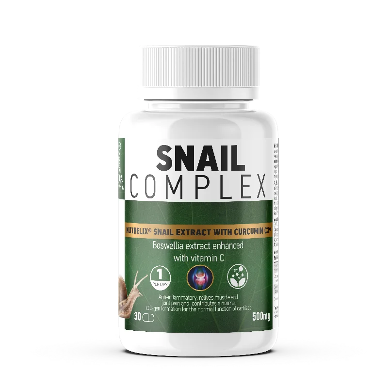 Snail Complex: Otkrivajte Čuda Puževe Sekreta – Zašto Je Omiljen u Makedoniji?