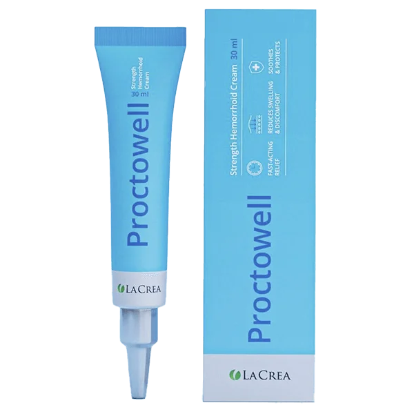 Proctowell se 50% slevou v České republice: Skutečné výhody a recenze uživatelů