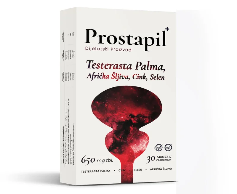 Prostapil Iskustva u Srbiji: Prvi Dani, Prva Nedelja i Ključni Sastojci za Zdravlje Prostate