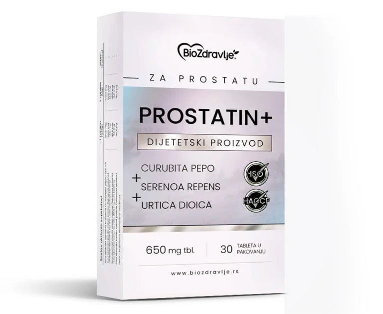 Prostatin u Srbiji: Kompletna Recenzija – Sastav, Efekti i Saveti Stručnjaka