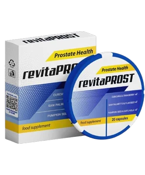 Revitaprost: Efektīvs risinājums prostatas problēmām – vai tas darbojas Latvijā?