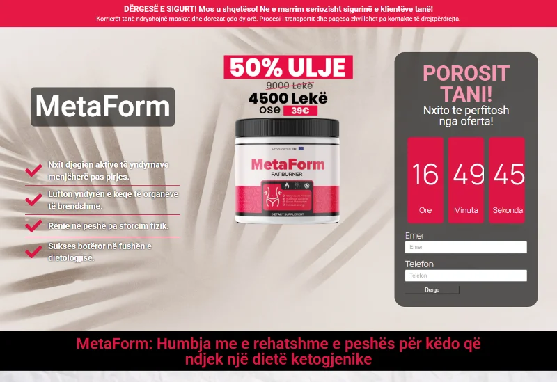 Imazh Metaform original