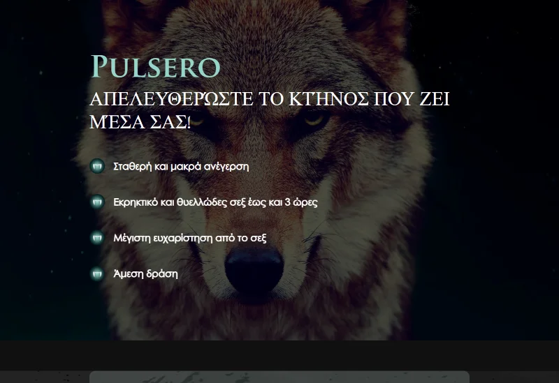 Εικόνα Pulsero προϊόντος