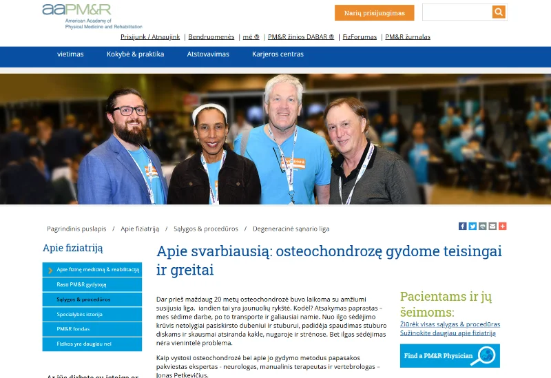 Osteomed pakuotė