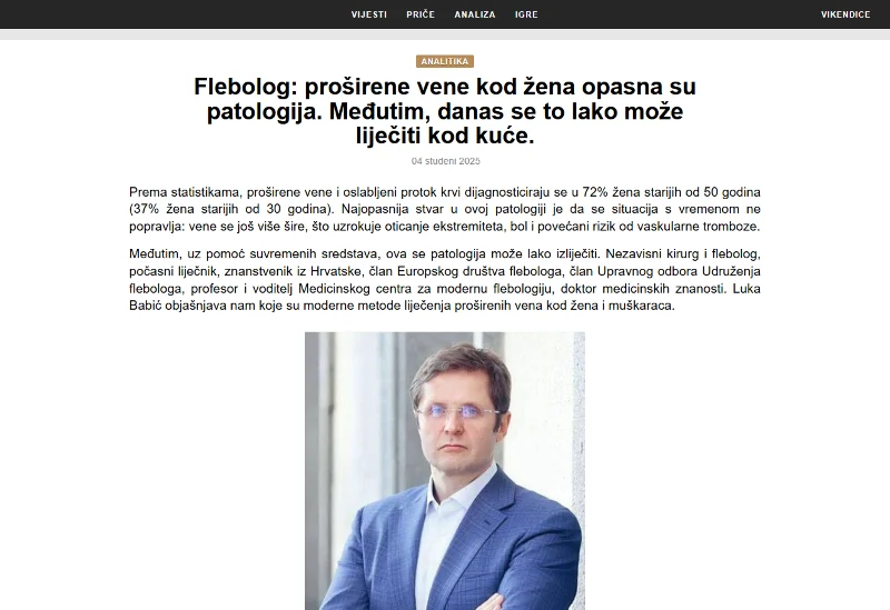 Slika proizvoda Varcosin