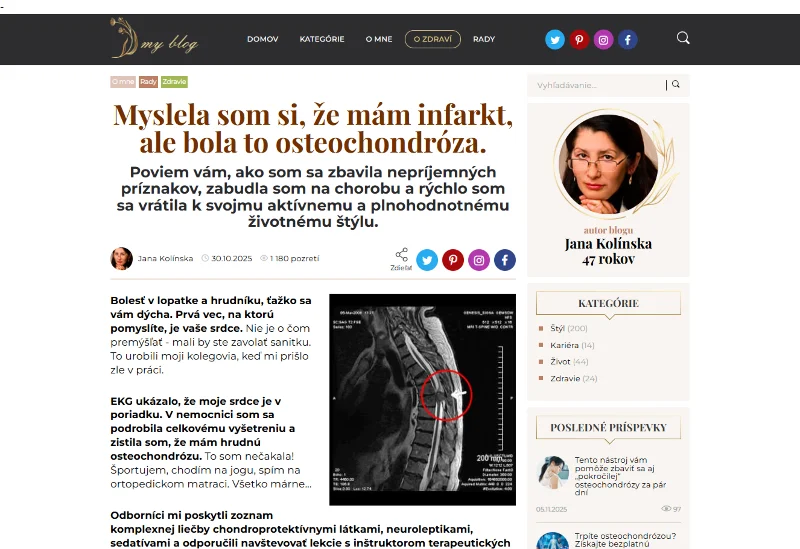 Osteomed produkt