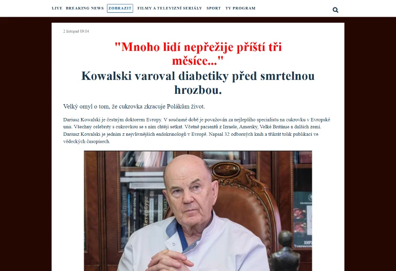 Obrazek Gluconix balení