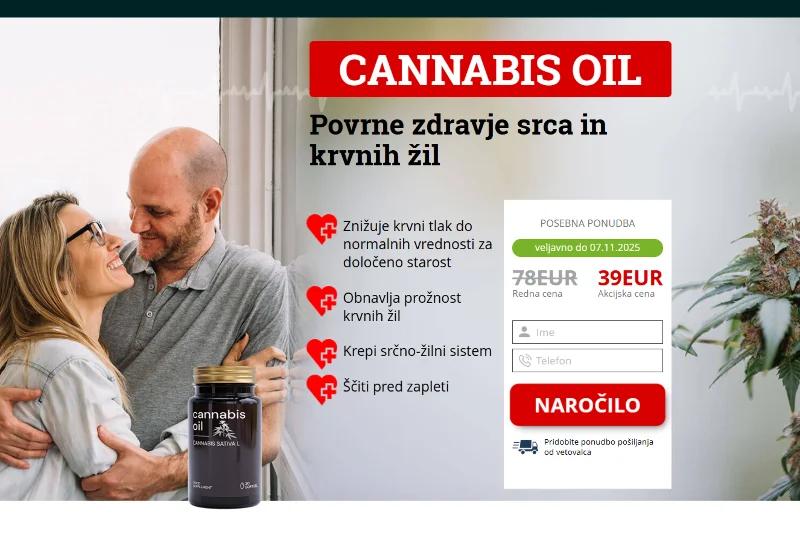Slika Cannabis Oil