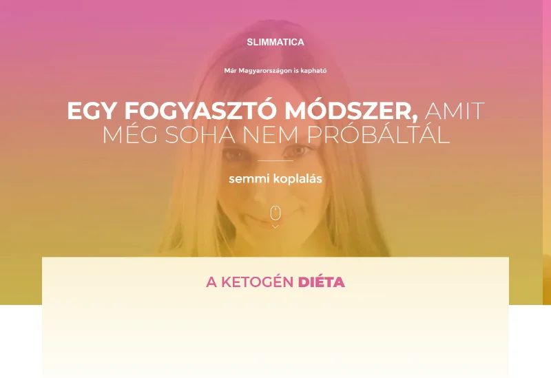 Slimmatica termék kép
