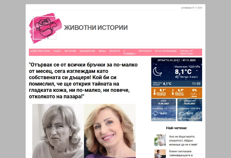 Състав на Dermofit